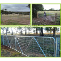 Rural Gates Farm Gate Dobradiças Galvanized Farm Gates